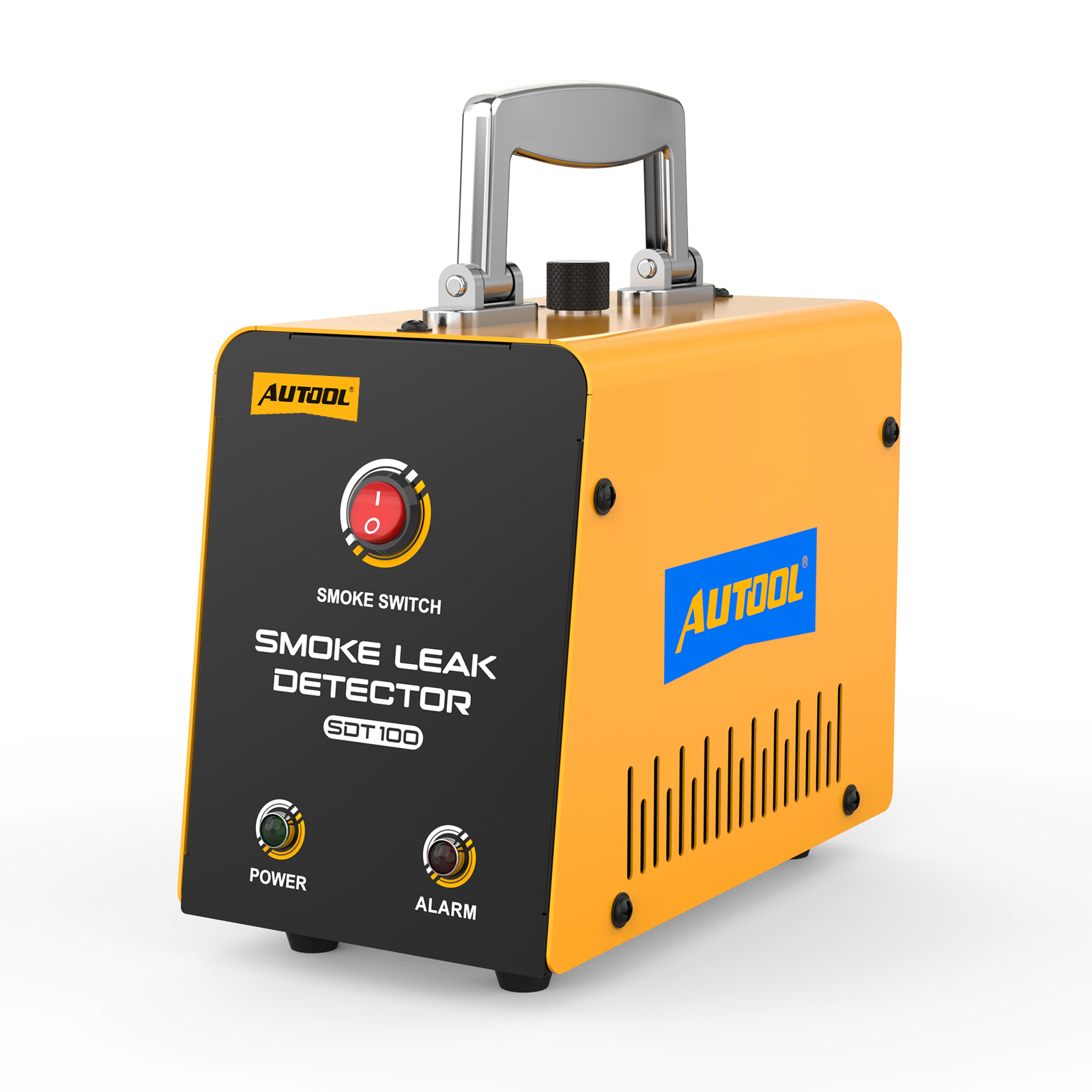 Smoke Leak Detector - AUTOOL Rookmachine Lekdetector SDT100 Auto EVAP