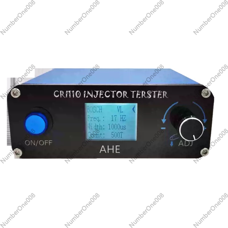 Fuel Injector Tester - CRI100 Common Rail Injector Tester Ondersteunt