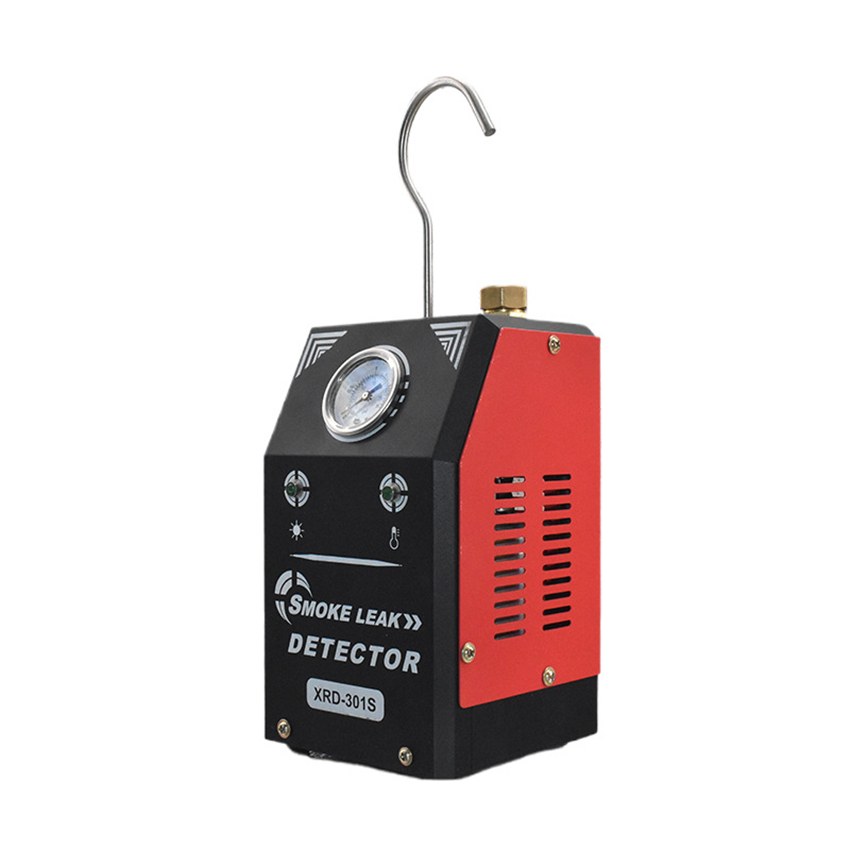 Lekdetector voor auto-onderhou - Smoke Leak Detector recensie en prijs