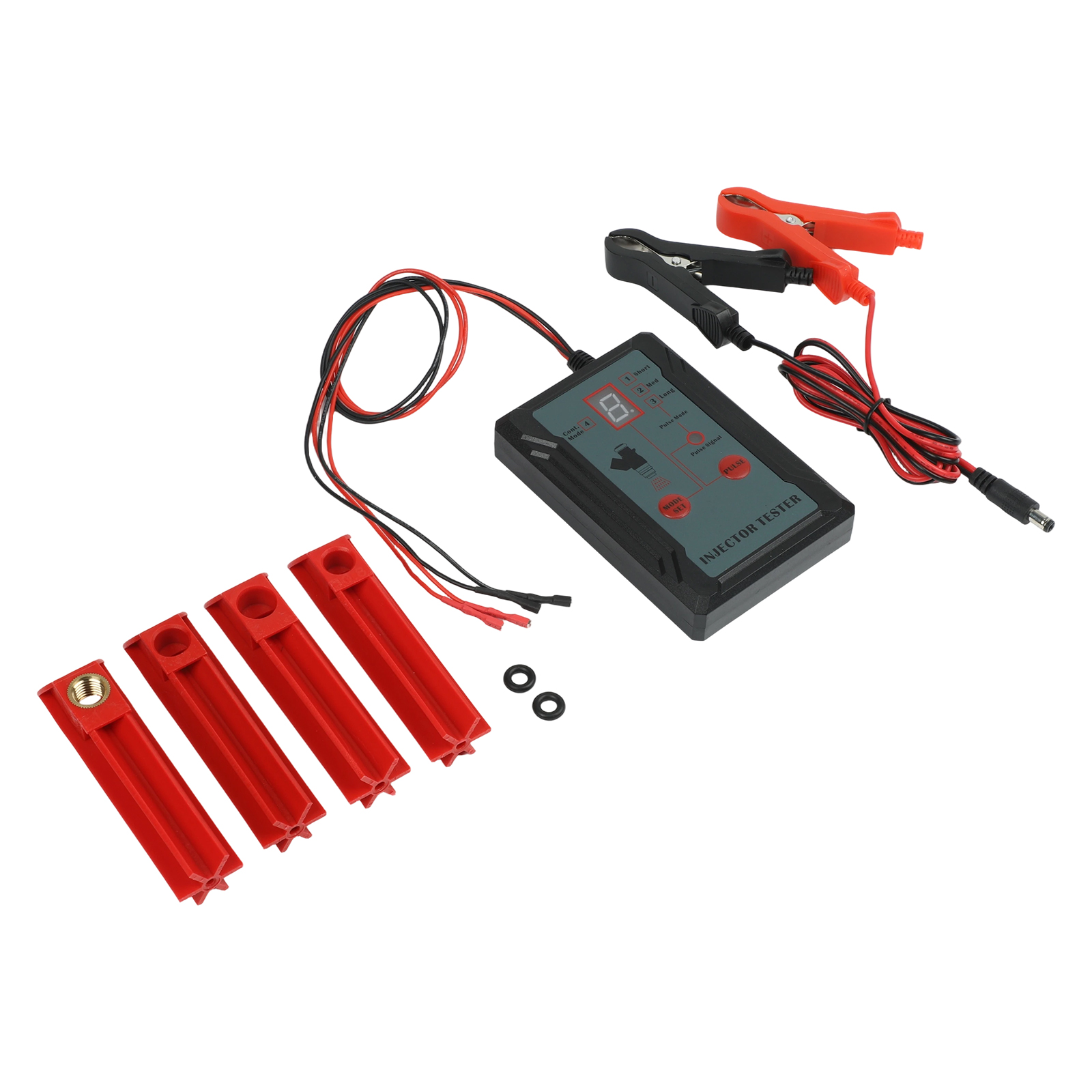 Automotive brandstofinjectorte - Fuel Injector Tester recensie en prijs