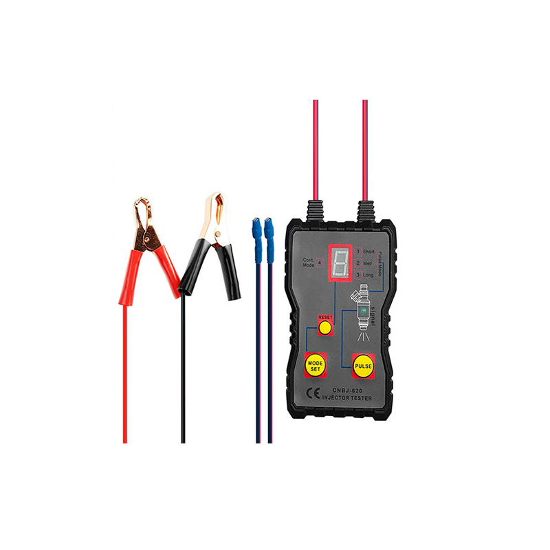 Digitale QA1105 12V Auto Brand - Fuel Injector Tester recensie en prijs