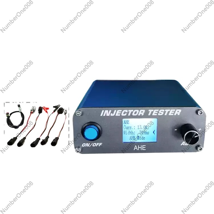 CRI100 Common Rail Injector Te - Fuel Injector Tester recensie en prijs