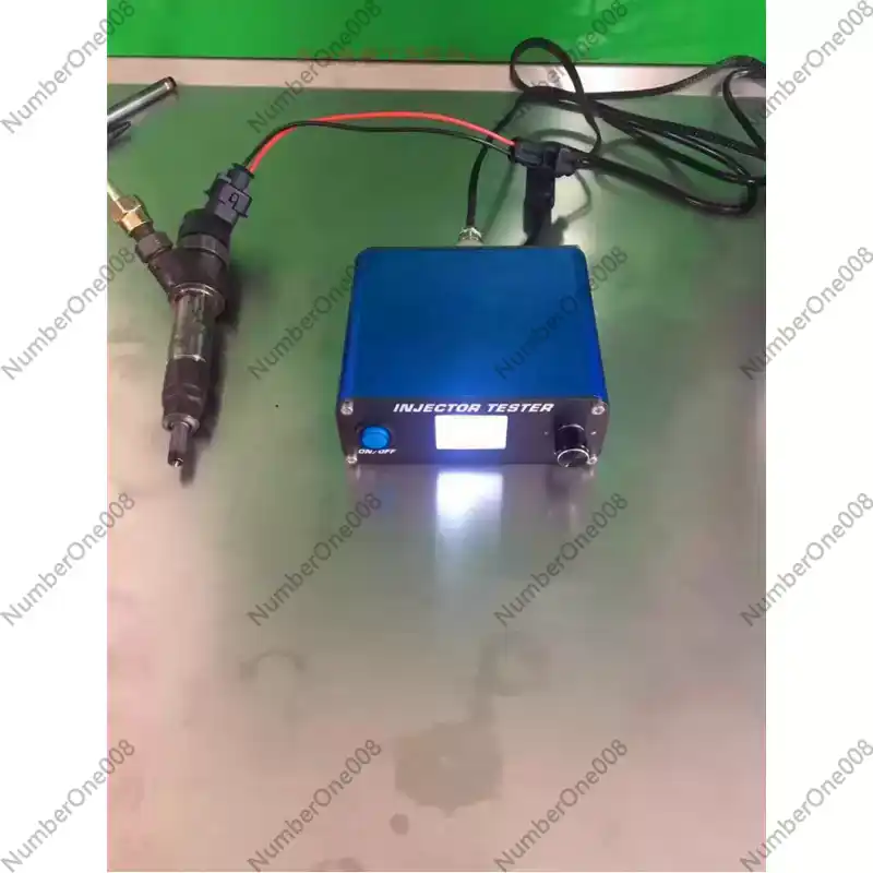CRI100 Common Rail Injector Te - Fuel Injector Tester recensie en prijs