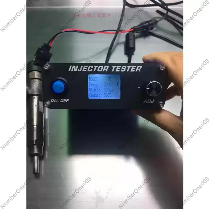 CRI100 Common Rail Injector Te - Fuel Injector Tester recensie en prijs