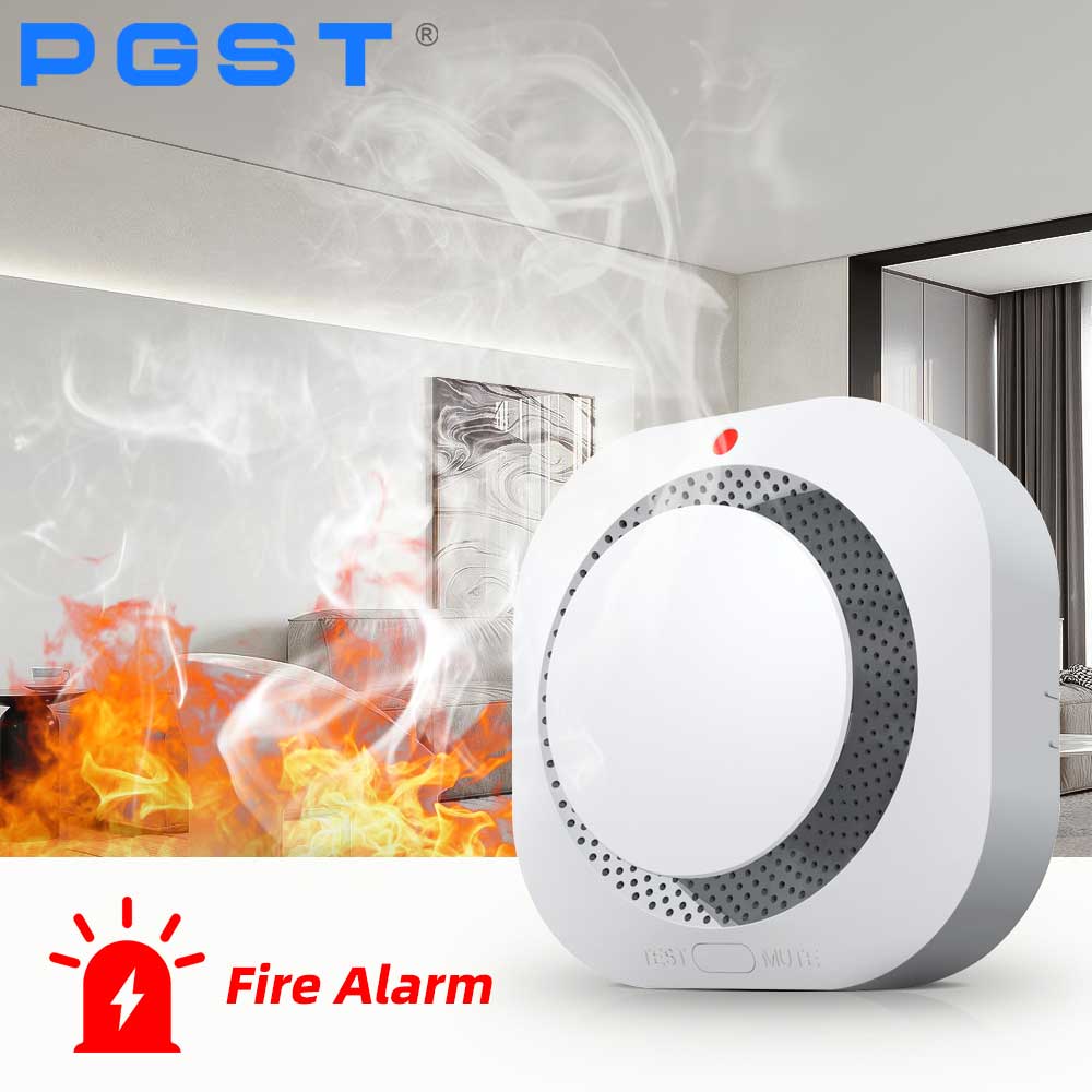 433MHz draadloze rookmelder br - Smoke Leak Detector recensie en prijs
