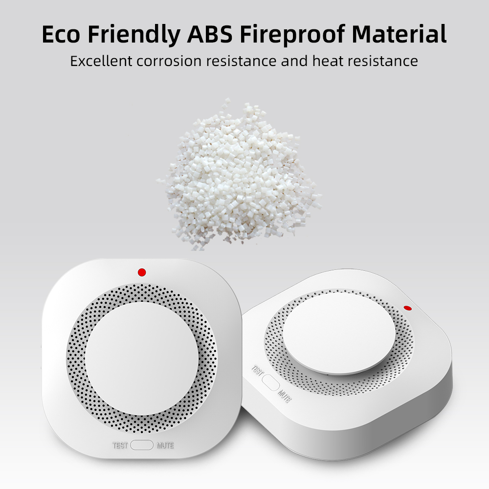 433MHz draadloze rookmelder br - Smoke Leak Detector recensie en prijs