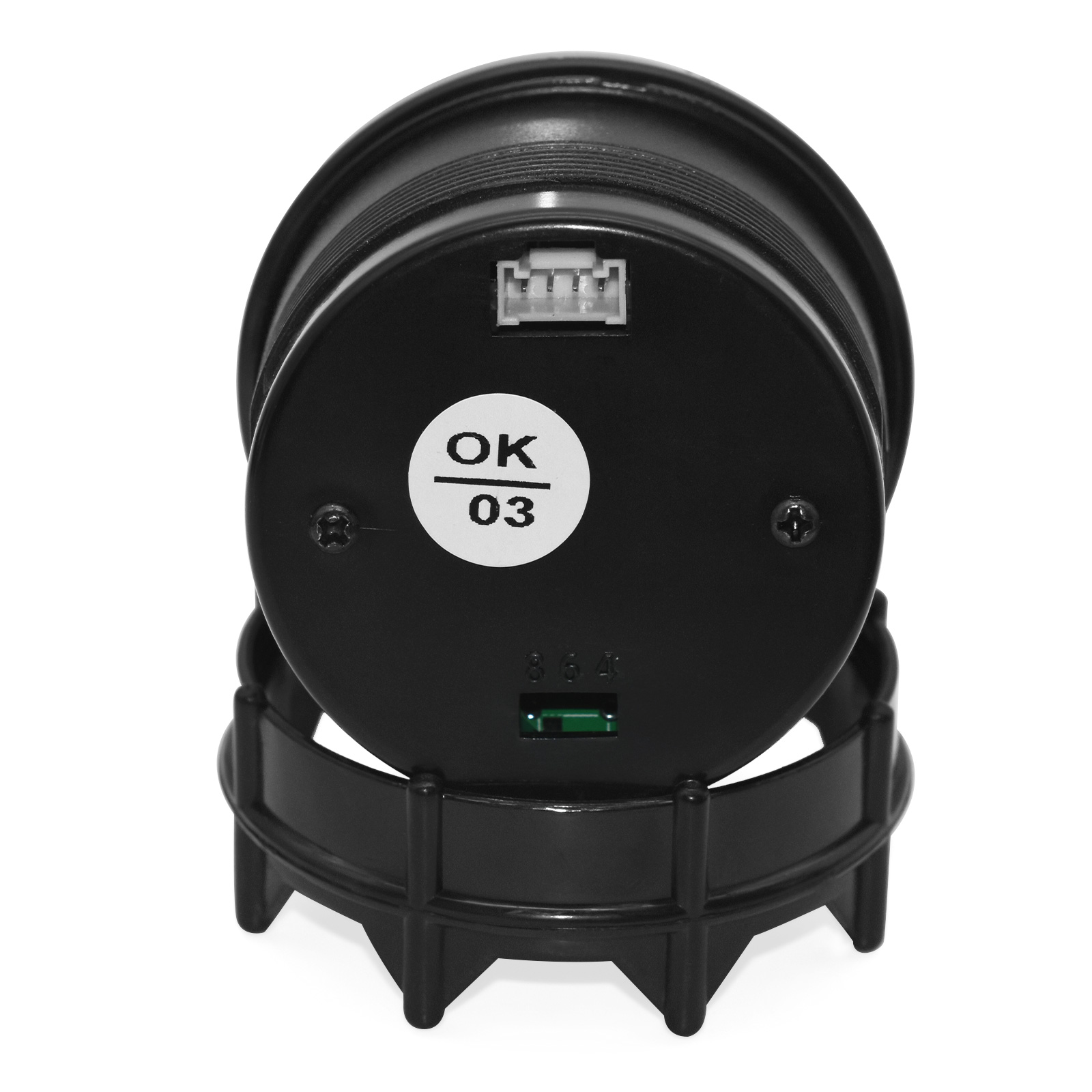 Digitale 2,52 mm lucht/brandst - Smoke Leak Detector recensie en prijs