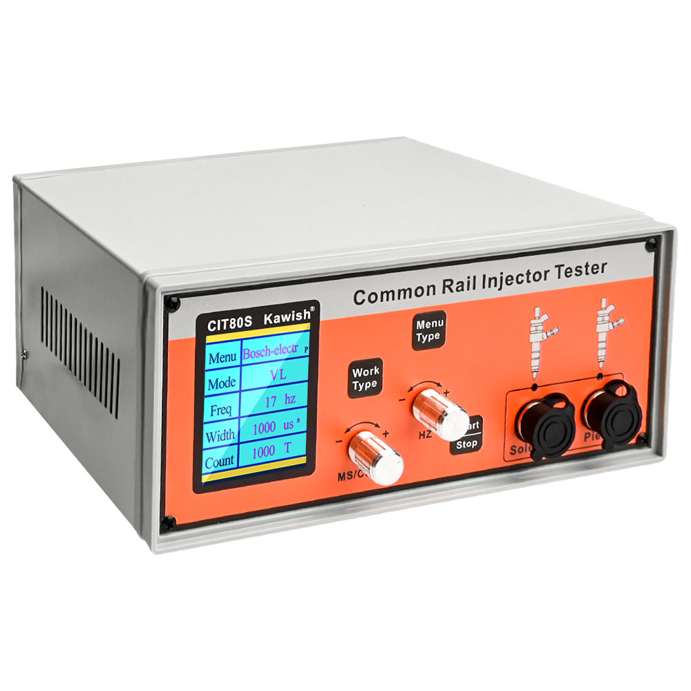 2025 Nieuw! Upgrade CIT800 CIT - Fuel Injector Tester recensie en prijs