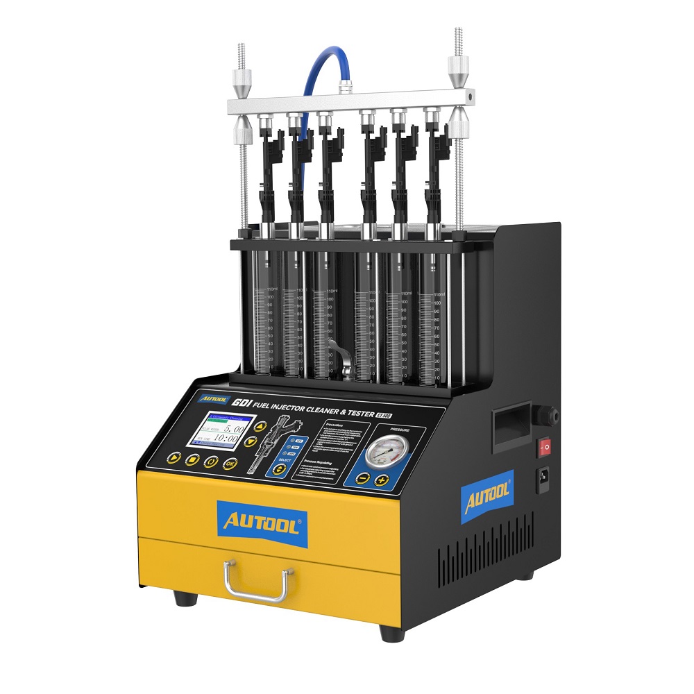 AUTOOL CT500 Brandstofinjector - Fuel Injector Tester recensie en prijs