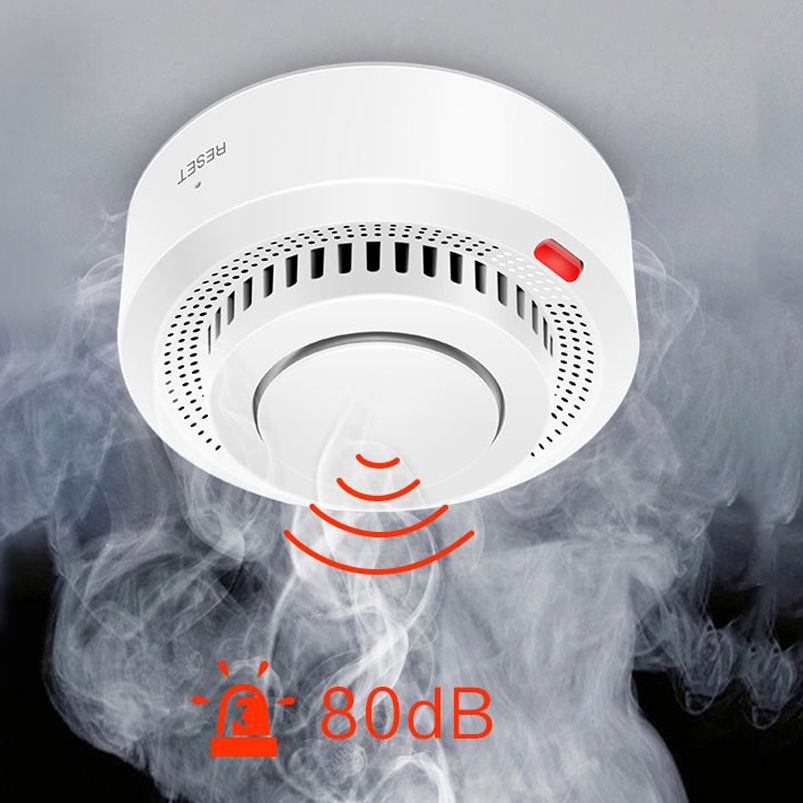 WiFi/Zigbee rookmelder sensor  - Smoke Leak Detector recensie en prijs