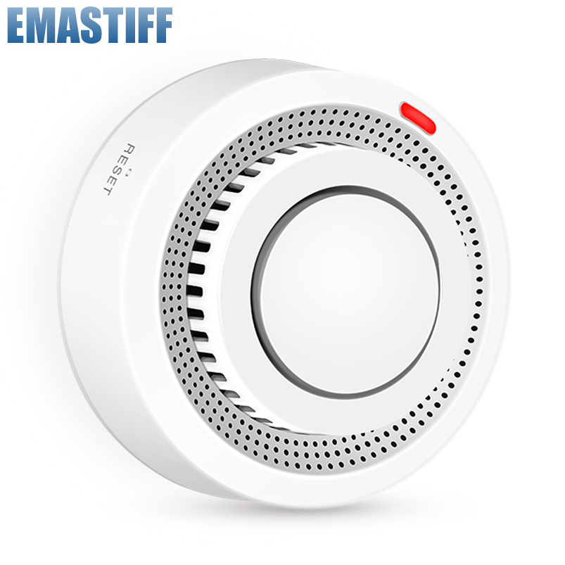 WiFi/Zigbee rookmelder sensor  - Smoke Leak Detector recensie en prijs